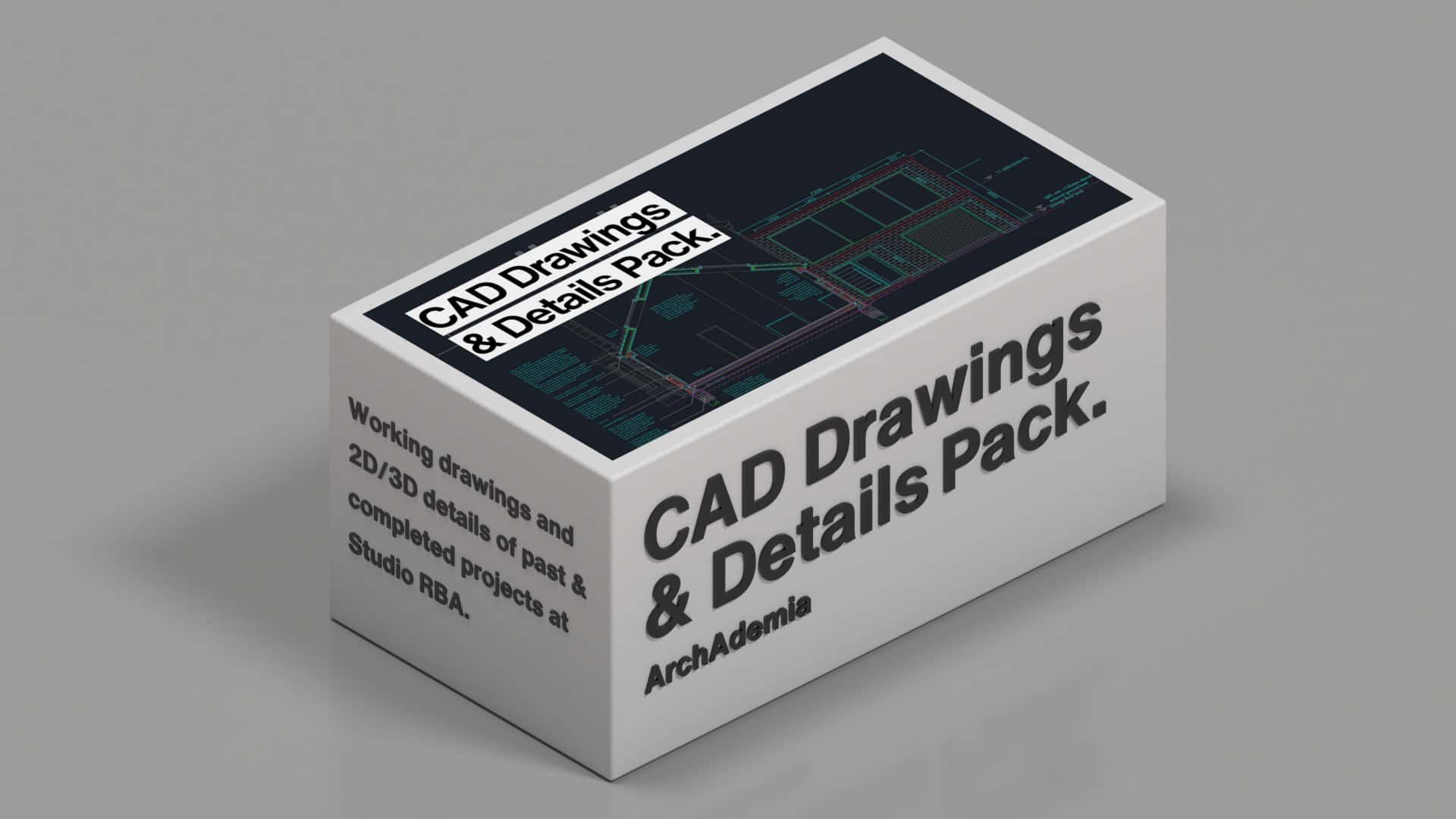 CAD Drawings & Details